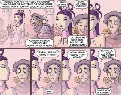 Trudy Cooper Oglaf Ongoing - part 9