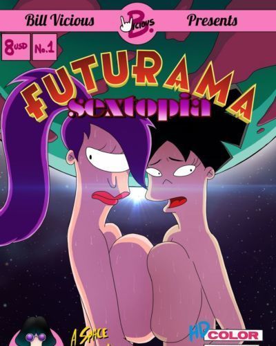 Futurama Sextopia- Bill Vicious