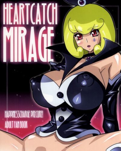 Heartcatch Mirage- Hentai