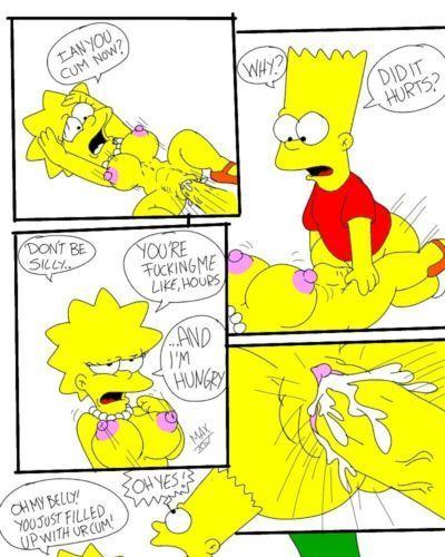 Simpsons अश्लील