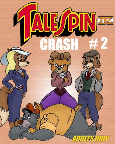 talespin crash 2