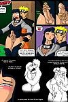 Naruto- Jaraiya\'s Family Jutsu