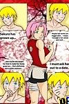Naruto desenhada Sexo