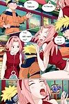 Naruto ändern der Herz