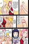 Naruto konoha\'s Sexual cura ala parte 2