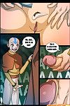Avatar Last Airbender- Lessons of Love