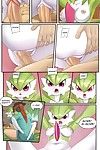 el engaño (pokemon) Parte 2