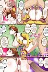madre hanako y prohibido estilo de vida (pokemon)