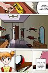 Pokemon- Misty\'s Room