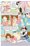 Pokemon mẹ, con trai tình dục