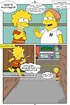 The Lisa files - Simpsons