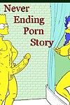nigdy zakończenie porno historia (simpsons)