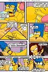 A Day in Life of Marge (The Simpsons)