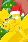 Симпсоны Рождество