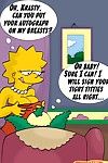 Krusty Vs Perverted Fans (The Simpsons)