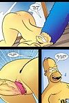simpsons wiggum\'s biến phải Homer