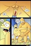 The simpsons wiggum\'s okazało się w Homer