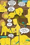Los Simpsons 5- New Lessons, Croc - part 2