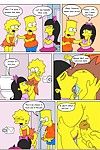 simpsons busted