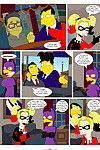 w The simpsons podbój z Springfield część 2