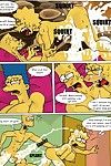 Симпсоны Мардж эксплуатации часть 2