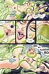 jeb komiks Omega Dziewczyna 2 część 2