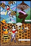 Dragon Ball- Queen Bee