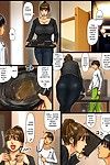 cumming dentro de mommy\'s agujero vol. 2 Hentai Parte 5