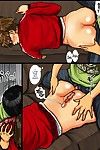 Cumming Inside Mommy\'s Hole Vol. 2- Hentai - part 6