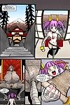 infiernos Ninja 8 y 9 Hentai Clave Parte 2