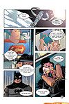 batman superman adolescent titans