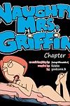 Family Guy- Naughty Mrs. Griffin