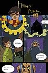 Harry Potter rysowane seks część 3