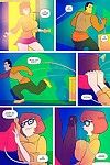 Velma\'s Monstrous Surprise (Scooby-Doo)