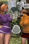 Scooby Oed gad część 3