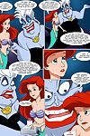 A New Discovery for Ariel- Pal Comix