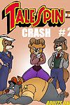 talespin Crash 2