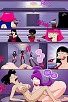 Futurama Sextopia- Bill Vicious