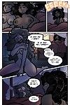 Leslie Brown The Rock Cocks Ongoing - part 9