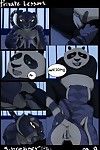 Privato Lezione kung fu panda in corso