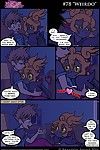 Brandon Shane The Monster Under the Bed Ongoing - part 4