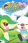 winick Lim lieben Aktivitäten Pokemon laufende