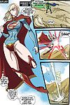 genex Verdadeiro injustice: supergirl