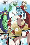 genex Gerçek injustice: supergirl PART 2