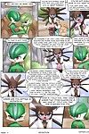 Mister Ploxy Deception Pokemon WIP - part 4
