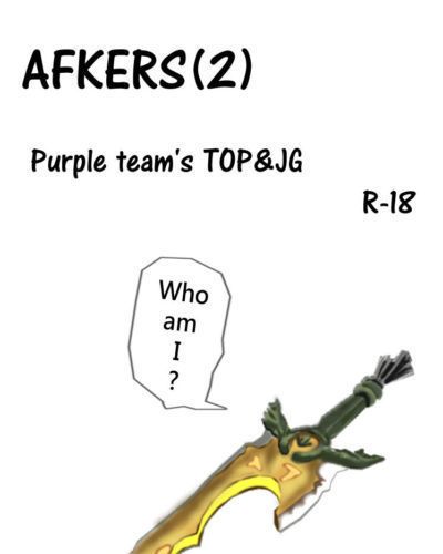 [wocami] afkers 2 (league z legends) [english] {wocami}