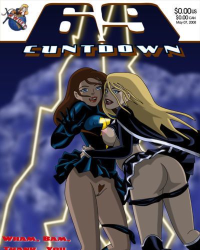 cuntdown: Maria Marvel (pbx)[updated]