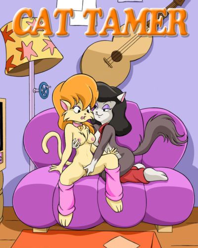 [palcomix] kedi tamer (the catillac cats)