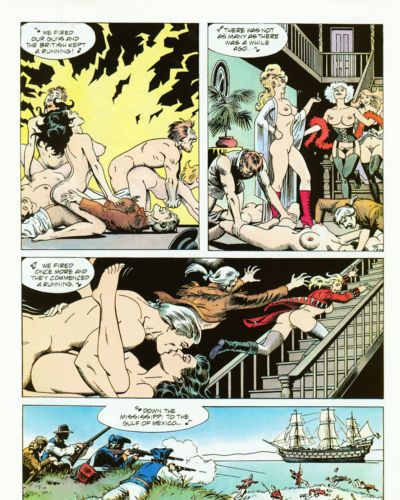 penthouse męskie przygody komiks #3 część 4