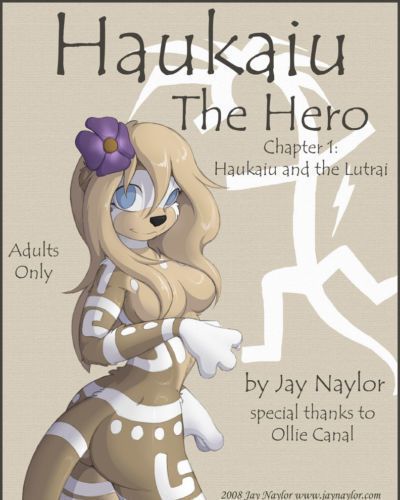 [Jay Naylor] Haukaiu and the Lutrai